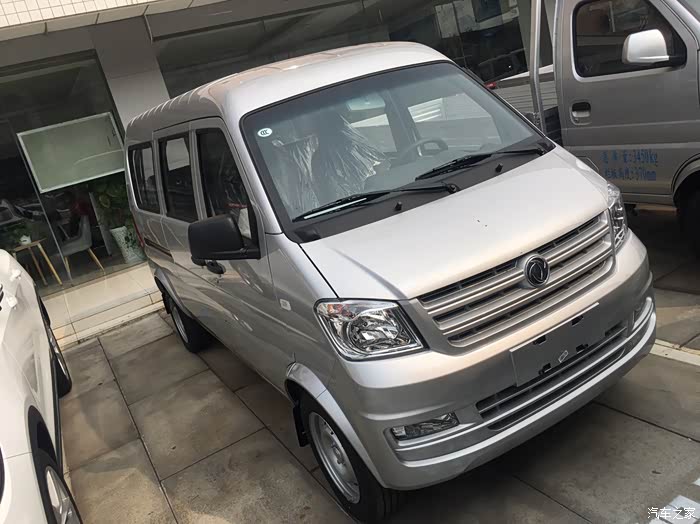 再提东风小康k07s面包车