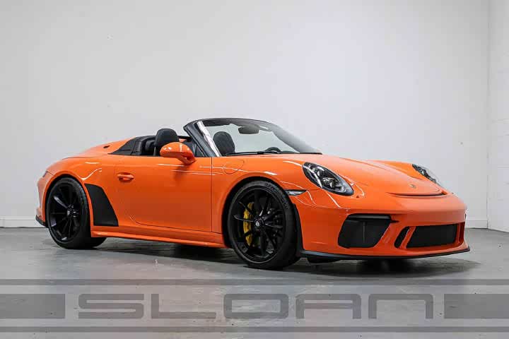 168 | 回复: 1 保时捷911论坛 橙色风暴-911 speedster 帅气满分.