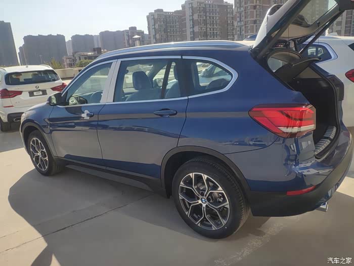 【图】2021款的x1量子蓝_宝马x1论坛_汽车之家论坛