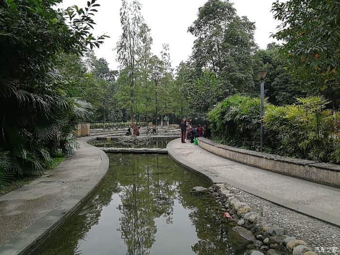 石犀运动公园走一遭