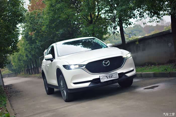 【2018年度大征集】zoom～zoom人马合一,cx-5初体验