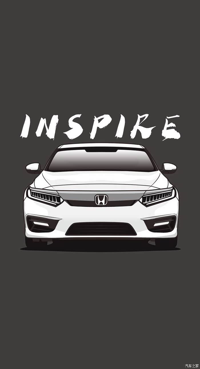 自己做的inspire的壁纸 喜欢的拿走