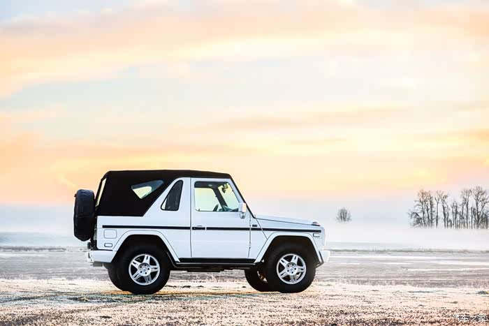 1998奔驰g320敞篷