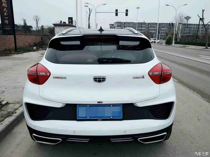 2021年陪我继续前行帝豪gs用车感受