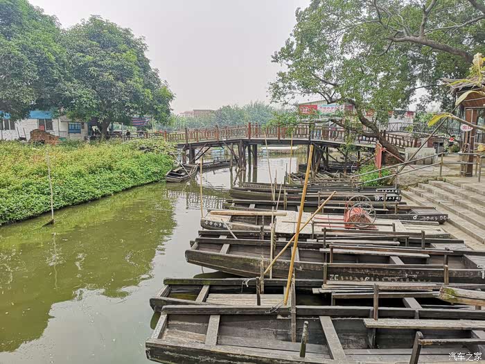 二十万分之一#广东版威尼斯--古劳水乡
