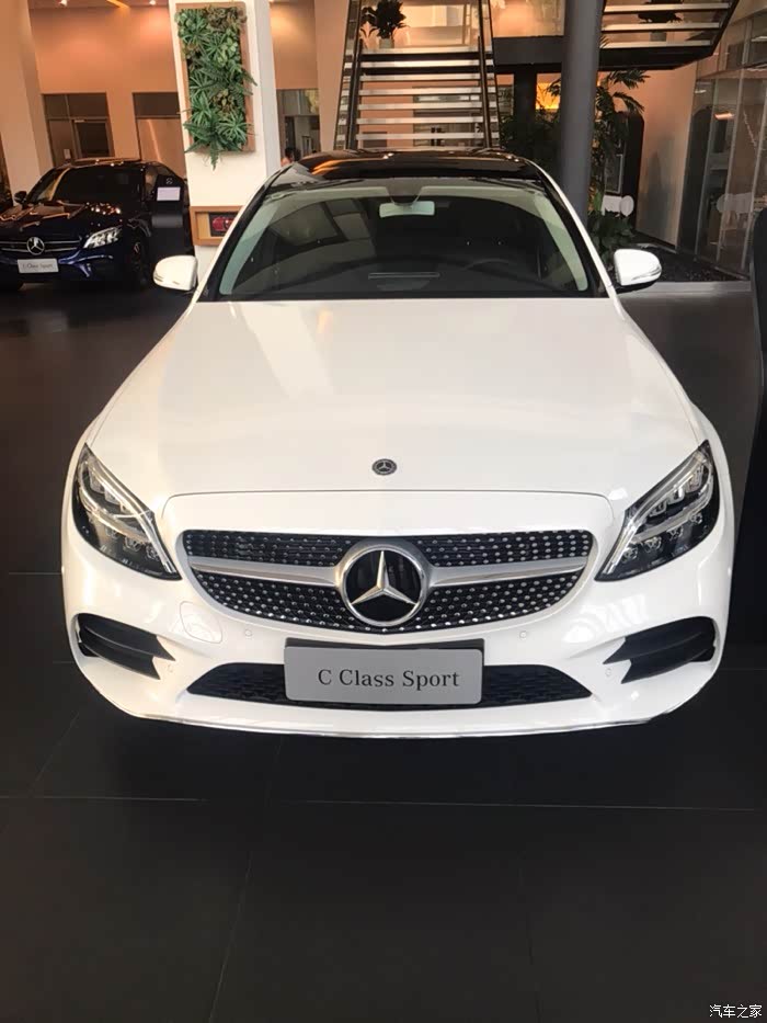 【图】不想等了,准备转入c180立标._奔驰a级论坛_汽车之家论坛