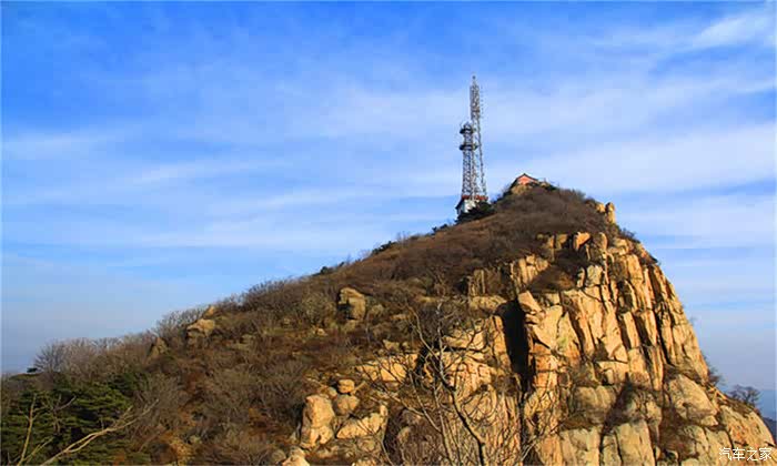 鲁山森林公园游玩四