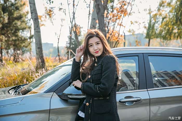 美女与颜兽颜值大咖秀宝骏510一路好相伴