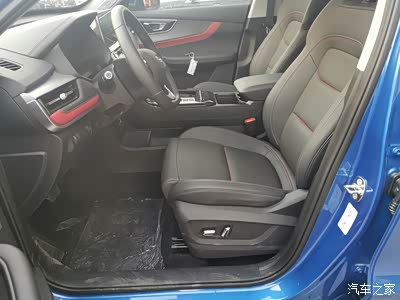 最终选了你,还好没放弃,瑞虎7的提车作业