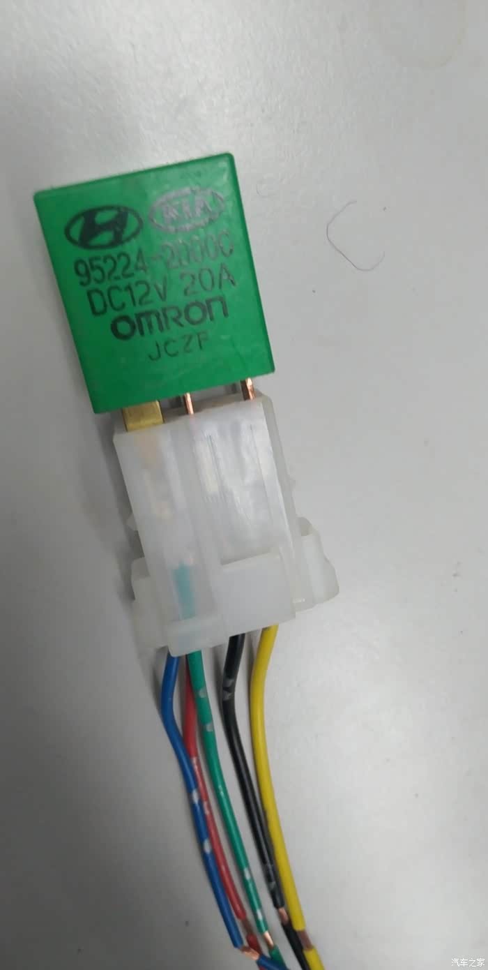 【图】成功修复黄金眼_天语 sx4论坛_汽车之家论坛