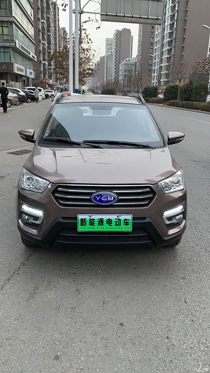 【图】提2018款300km领途e行_领途e行论坛_汽车之家论坛