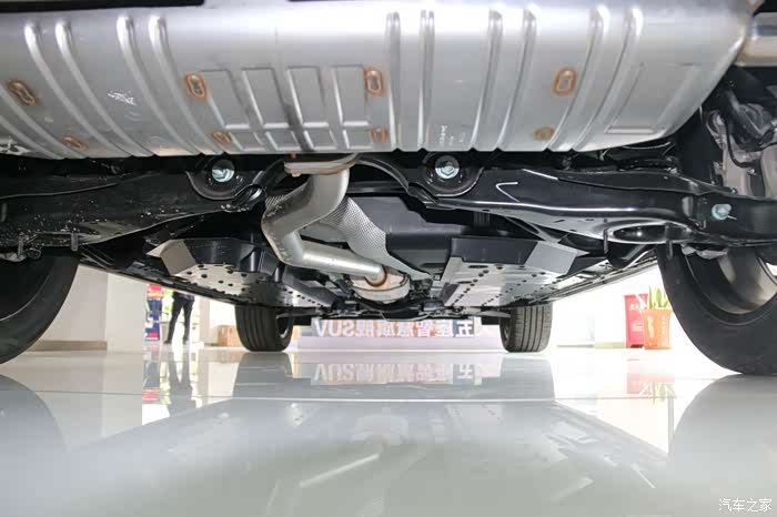 奔腾t99机长座驾有奖征集零距离品鉴智慧旗舰suv