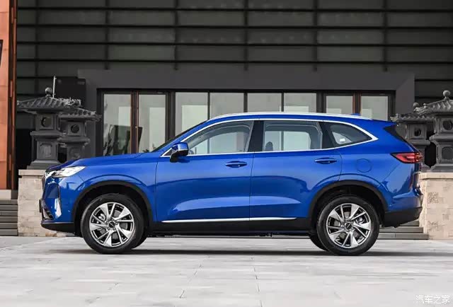 哈弗h6的长宽高分别为4653mm1886mm1730mm