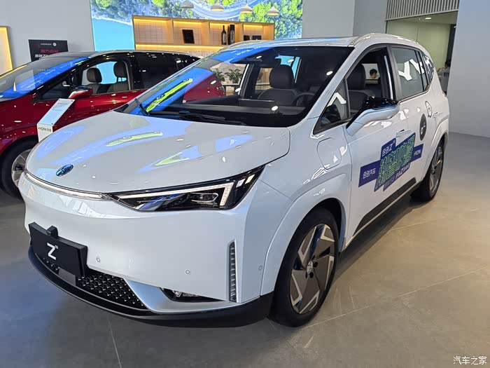 埃安y和合创z03的感受