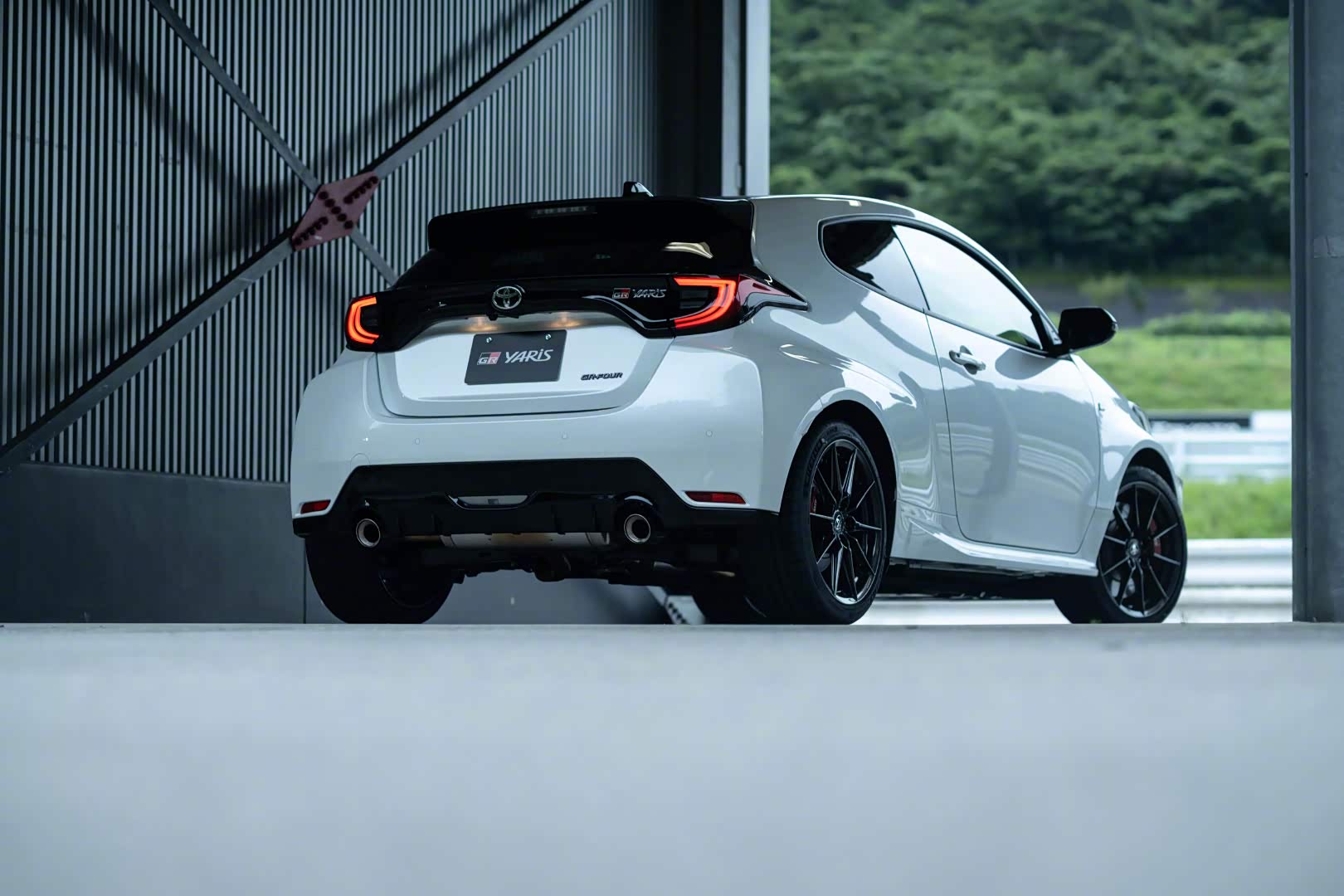 2021 toyota gr最强丰田小钢炮