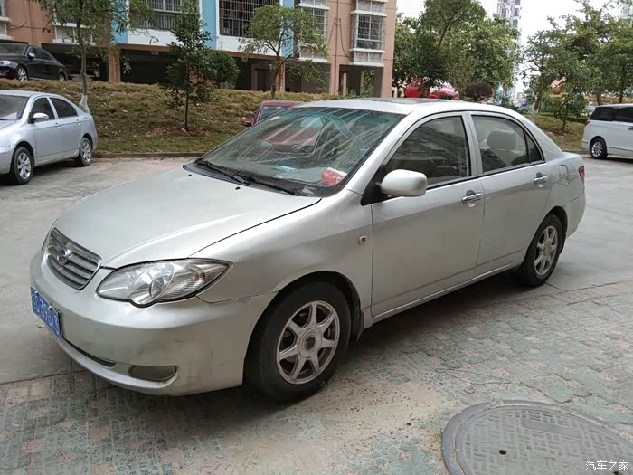 【图】广西出09年12月的银色f3_比亚迪f3论坛_汽车之家论坛