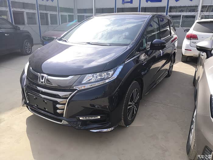 【图】混动丐版有星空蓝这个颜色吗?_奥德赛论坛_汽车之家论坛