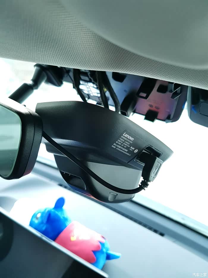 三代哈弗h6pro自己安装隐藏式行车记录仪