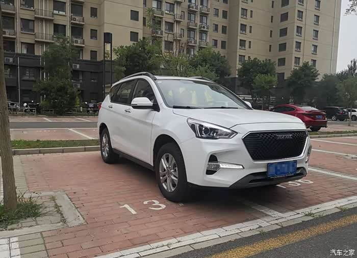 哈弗m6论坛_汽车之家论坛