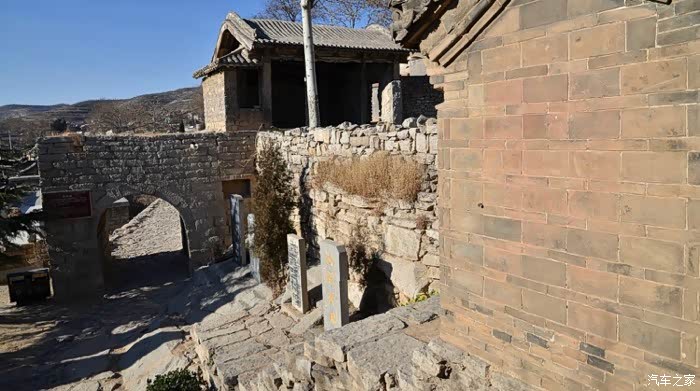 和朋友去石家庄于家石头村元ev360陪伴