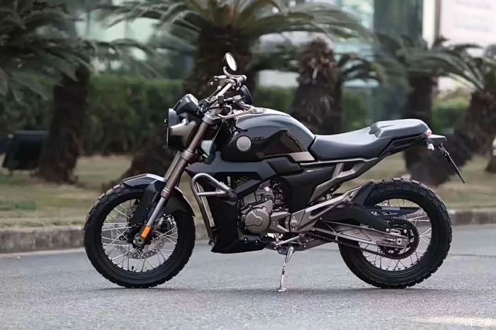 启典g1新款150cc复古车