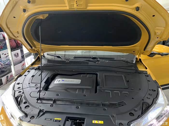 今天去看奔腾t77