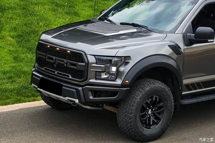 皮卡界的扛把子硬汉福特猛禽