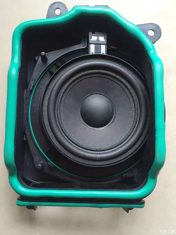 10年老天语加装博士音响