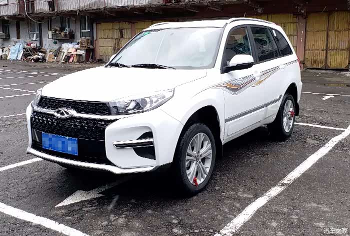 春暖花开游乡村【2020款全球百万款瑞虎3】