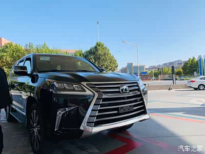 记录我的凌志57提车,和大家分享我的提车用车作业