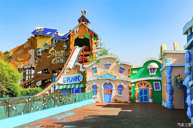 【大连长安车友俱乐部】带孩子发现王国一日游