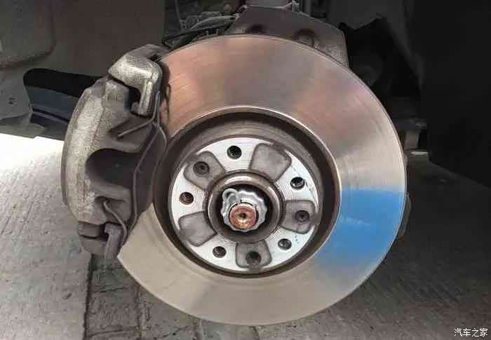 你的刹车片多久没换了?