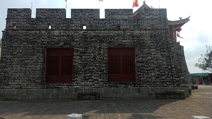 高州长坡旧城遗址图片