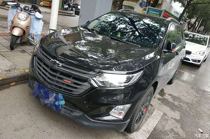 魅力四射的黑武士探界者rs