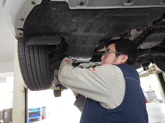 【图】i5做个小保养_荣威i5论坛_汽车之家论坛