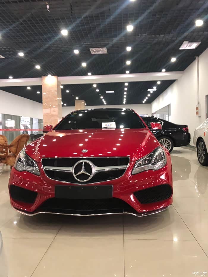 【图】有开14款两门e200的没?给点建议_奔驰e级论坛_汽车之家论坛