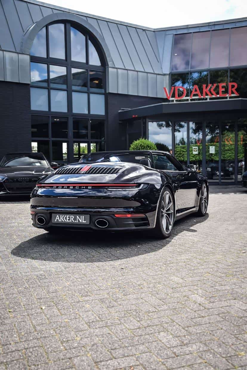 保时捷992 carrera s cabriolet