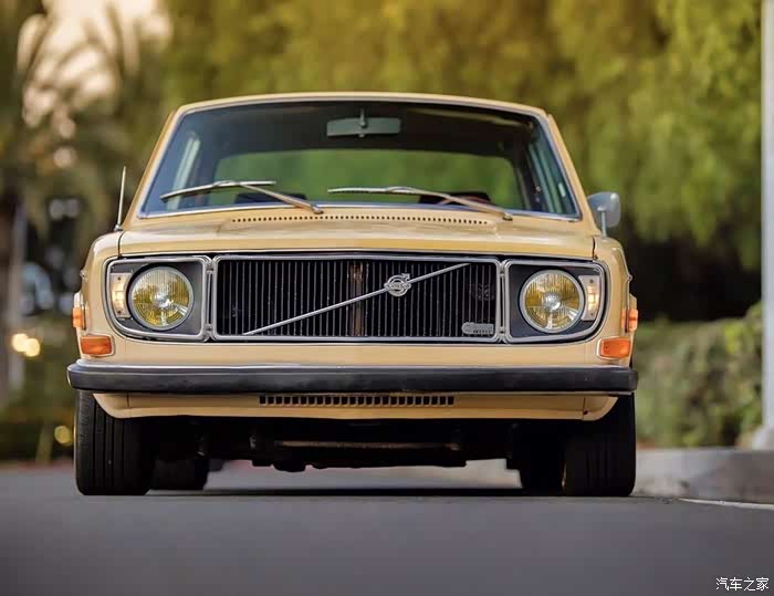 的沃尔沃142-140s系列双门版,这是真爱啊_沃尔沃s40论坛_汽车之家论坛