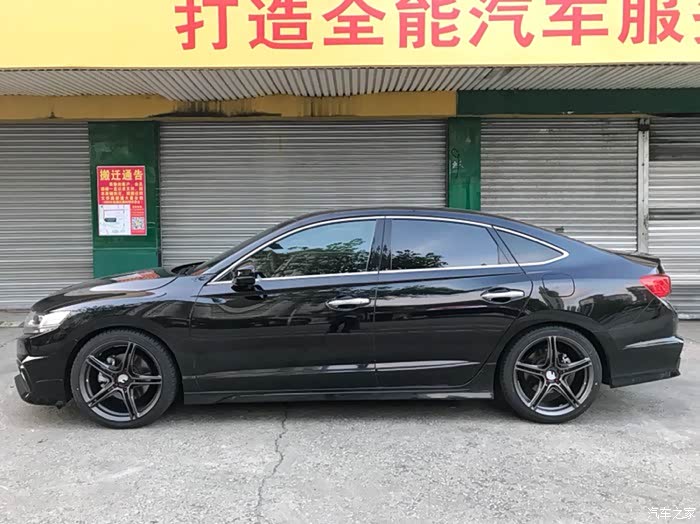 【图】黑武士升级之旅_思铂睿论坛_汽车之家论坛