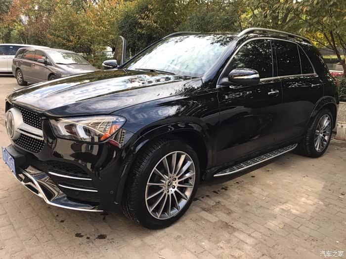 驾乘舒适性有没有比原厂轮毂差很多_奔驰gle论坛_汽车之家论坛