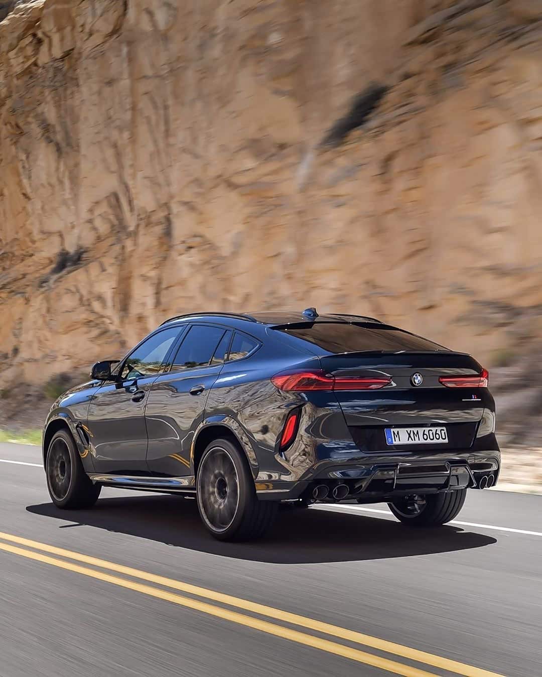 【图】帅裂的the 2020 bmw x6 m_宝马x6论坛_汽车之家论坛