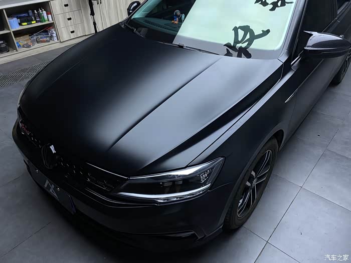 凌渡改装黑武士