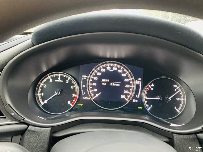 【图】cx-30油耗也不友好哦_马自达cx-30论坛_汽车之家论坛