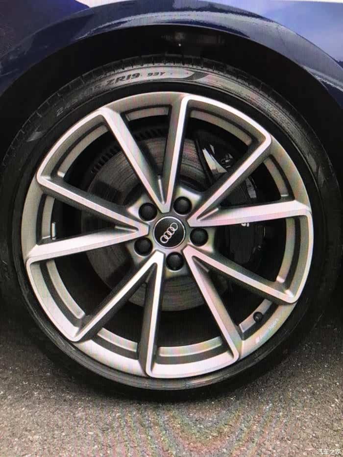 【图】求购s4花瓣款轮毂_奥迪s论坛_汽车之家论坛