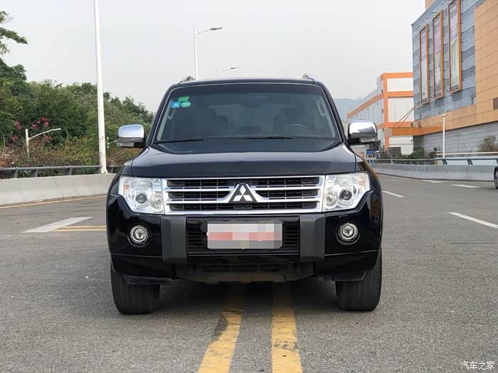 【图】09年上牌,2010款v93纯进口山猫,欢迎围观_帕杰罗·劲畅论坛