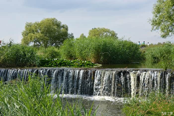 奇瑞瑞虎7游五大连池一一北药泉南药泉景区