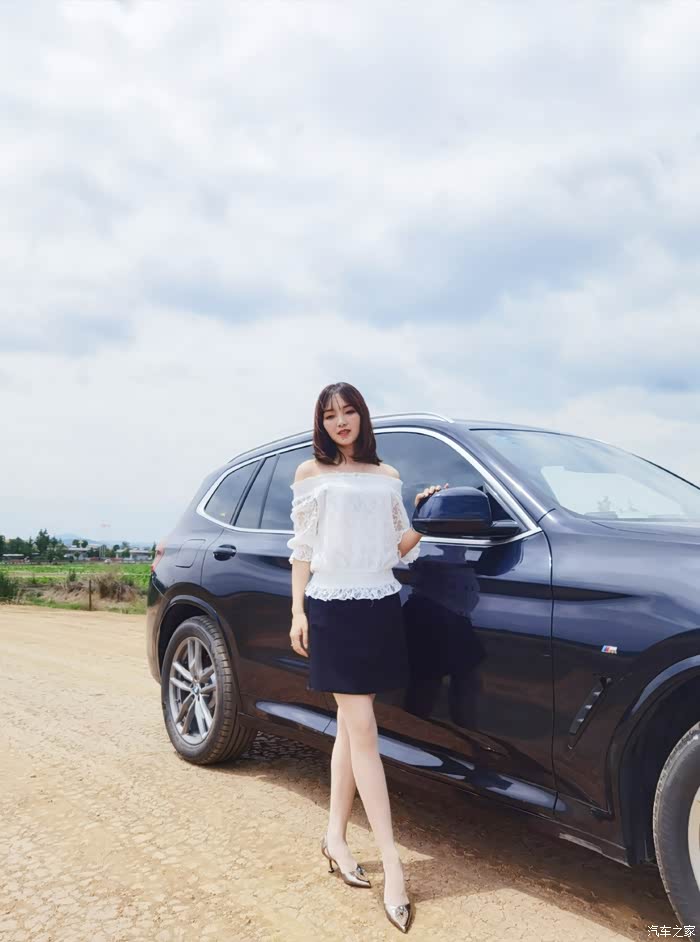 申精终提x328i精心打扮美女老婆车模完美航程开启