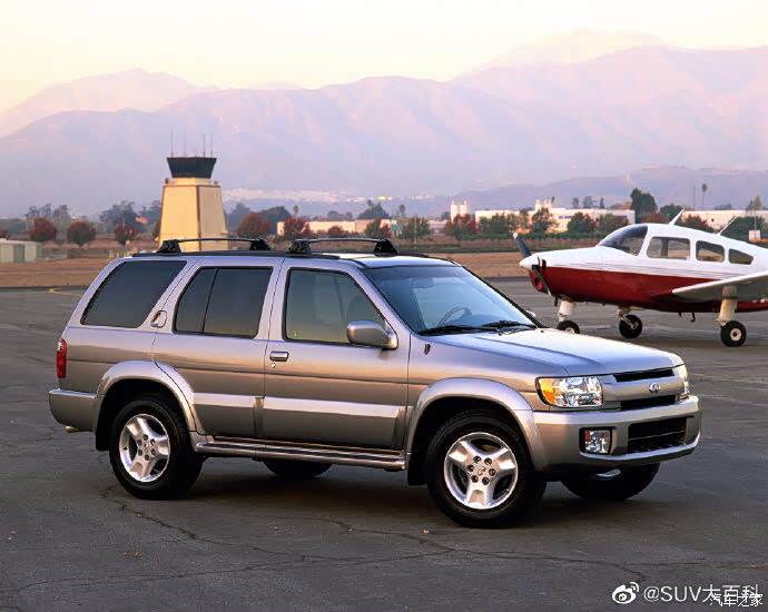 【图】保有量很少的无限qx4_英菲尼迪qx50论坛_汽车之家论坛