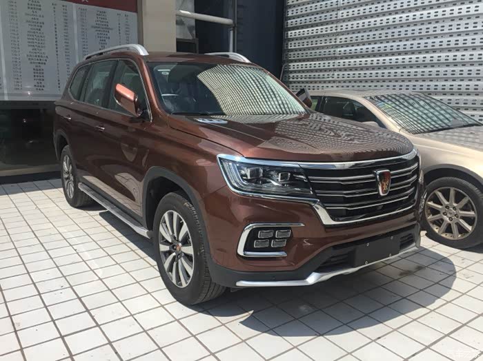 【图】大气荣威,扬我国威_荣威rx8论坛_汽车之家论坛