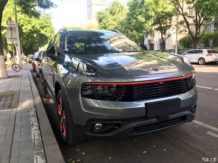 领克01耀pro国vi版怎么到现在都没有灰色的出来呢?